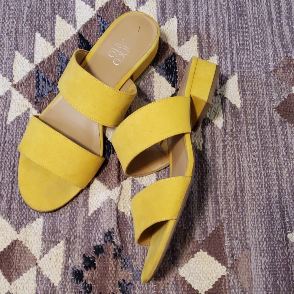 Franco Sarto Heeled Sandal